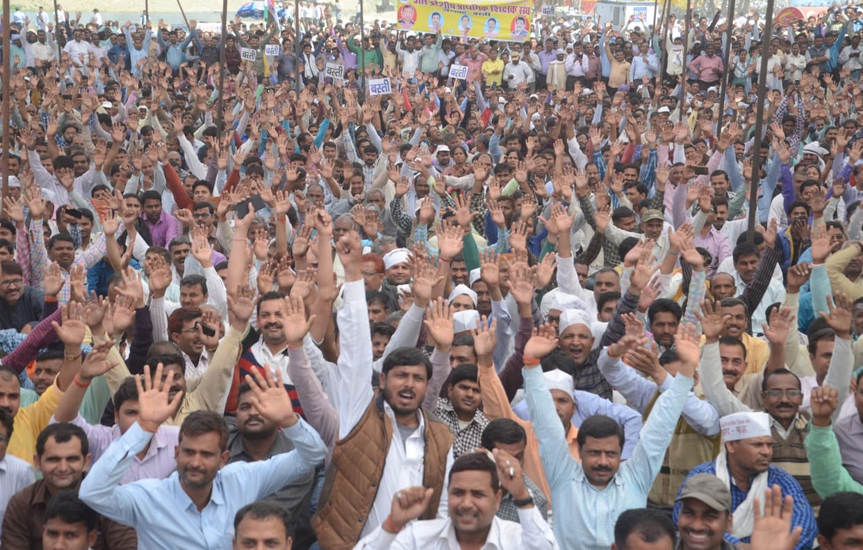 strike, education provider on strike in mohali