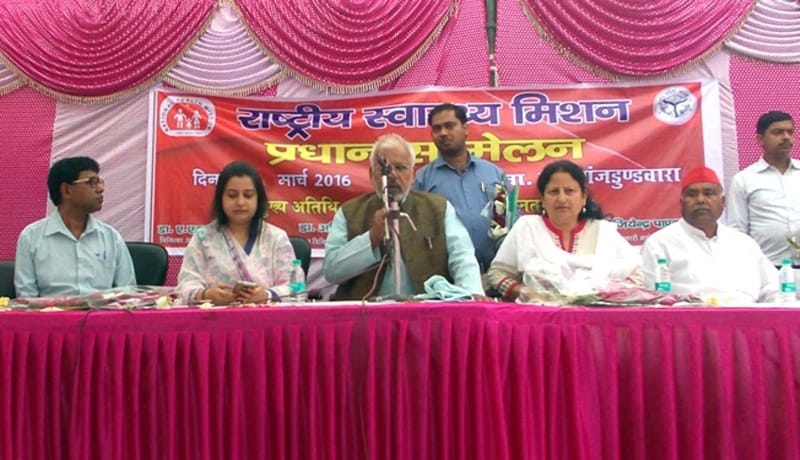 The government not only to deceive the difference: Satish Dixit