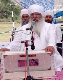 To serve humanity True religion