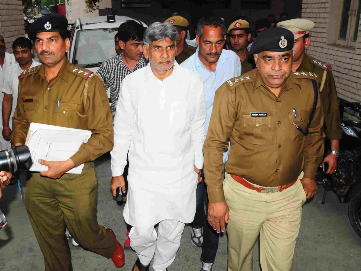  The second court case will now Virendra Singh, crime case, rohtak, jat reservation stir, 