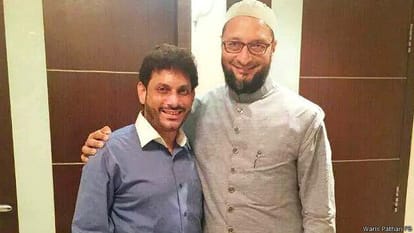 interview of mim mla of maharashtra waris pathan 