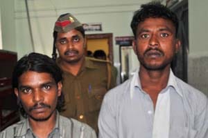 Army arrested with 150 bottles