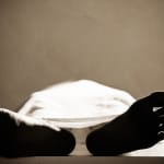 जहर निगलने से मौत 
