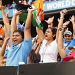 first match of india vs pakistan after uri Attack