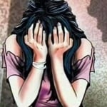 NRI wife hit him slap in the public court premises