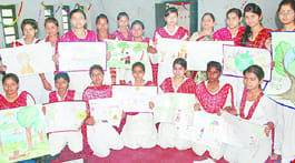 Training Conducted to Educate Women in Shamli