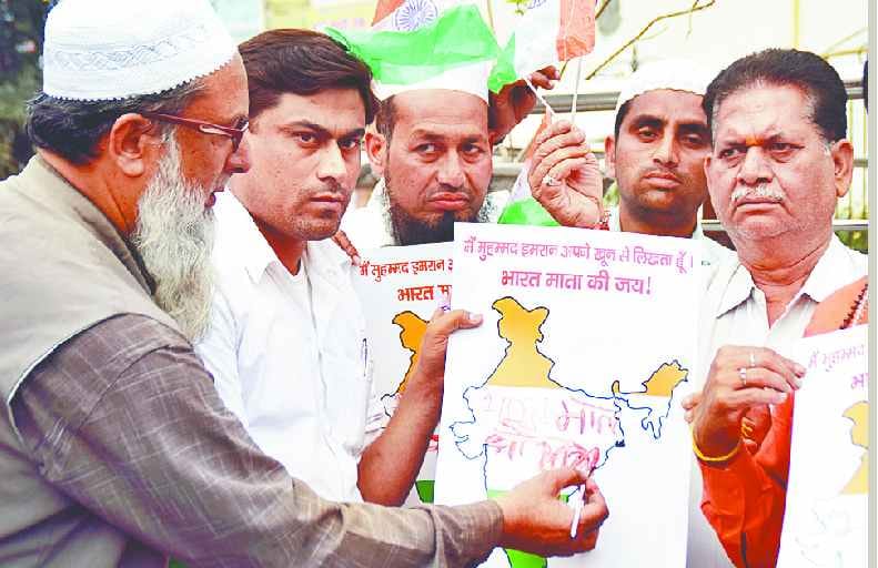 owaisi news meerut