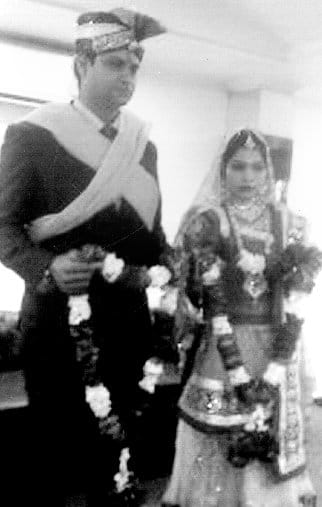Wife 's second marriage took out money from the ATM