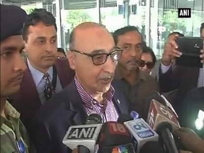 Looking forward to a great India-Pak match: Abdul Basit