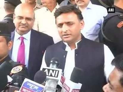 UP CM welcomes 'IAS Week' in Lucknow