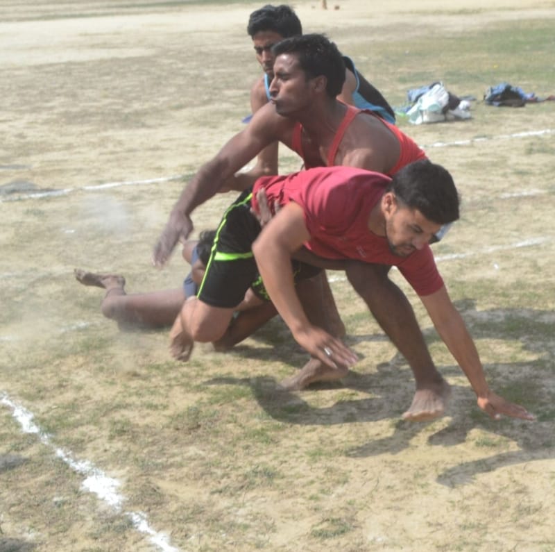women's day, national kabaddi player preeti filed case against parents