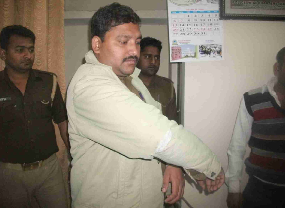 firing on police by animal smugglers