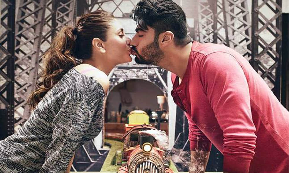 Arjun Kapoor's First Kiss Story Secret