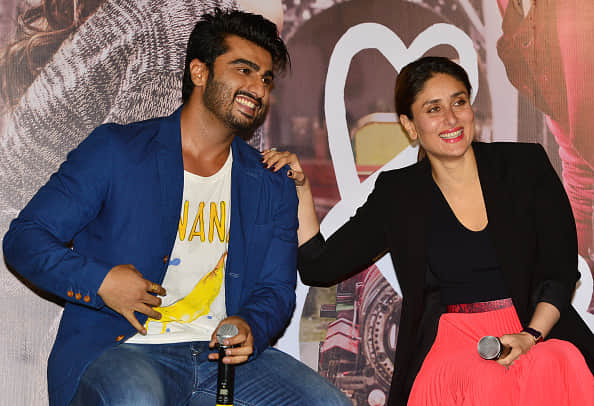Arjun Kapoor's First Kiss Story Secret