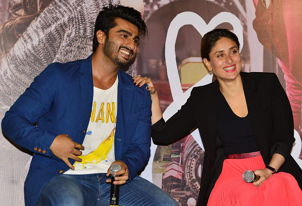 Arjun Kapoor's First Kiss Story Secret