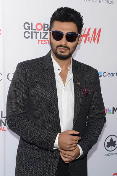 Arjun Kapoor's First Kiss Story Secret