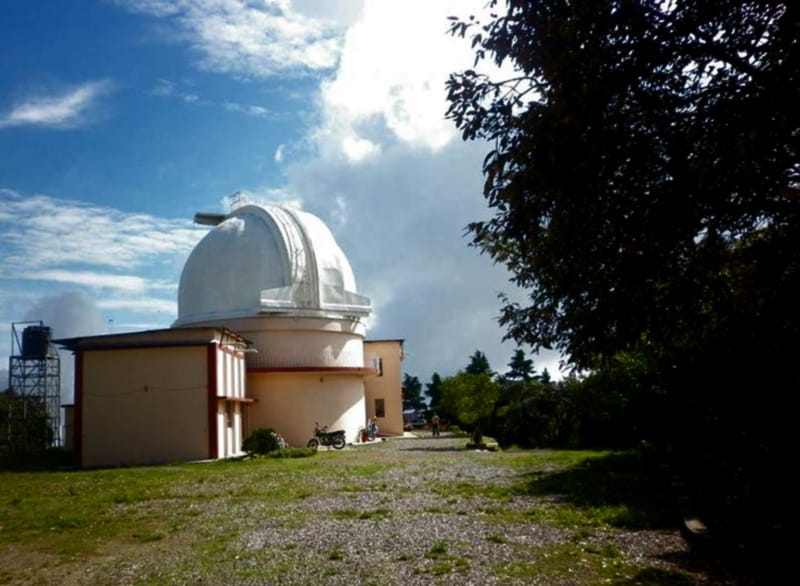Asia's largest telescope will inaugurate by pm modi 