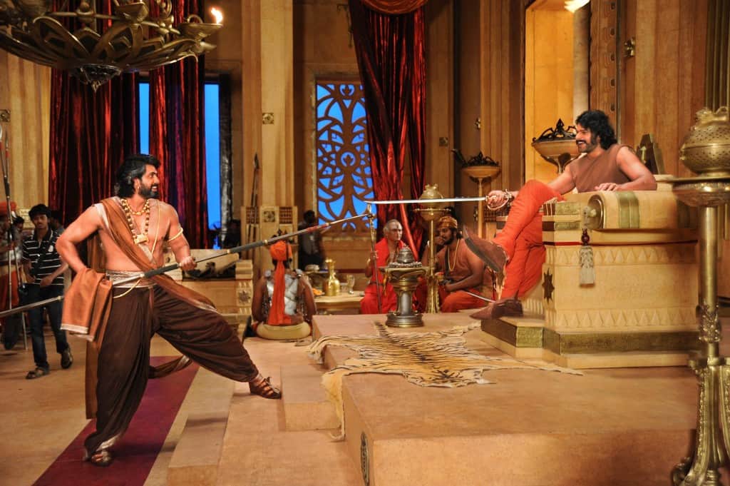 Baahubali 2, prabhas does 3 unbelievable scene 