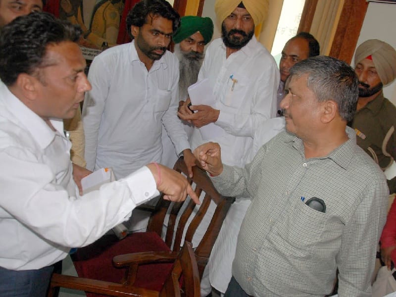 nigam meeting, budget in bhatinda nigam, nigam meeting in bhatinda
