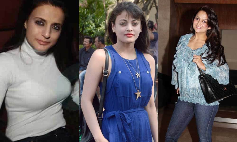 Bollywood Actresses seen in every party