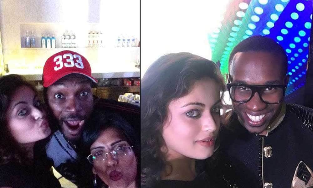 Bollywood Actresses seen in every party