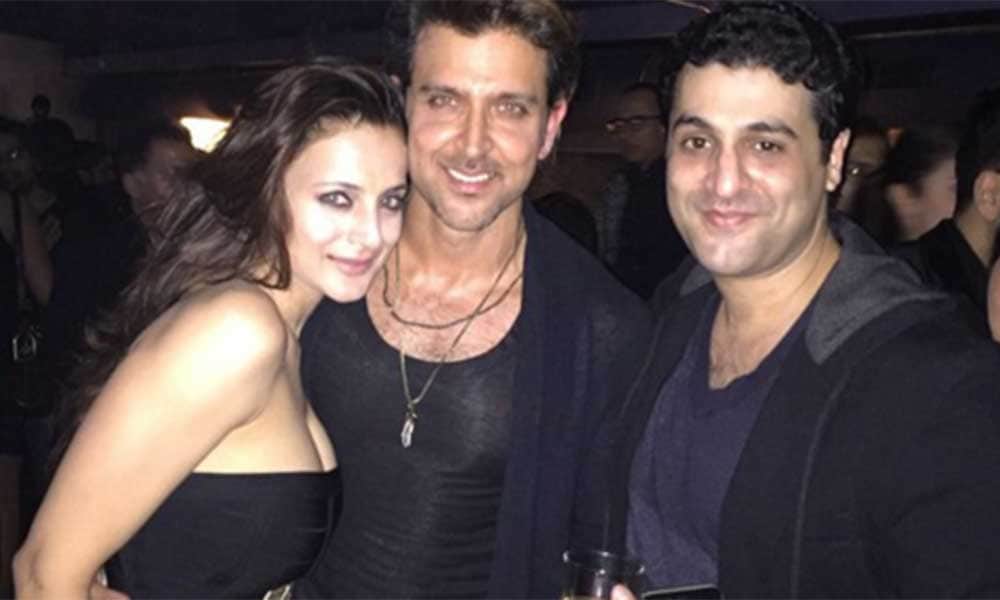 Bollywood Actresses seen in every party