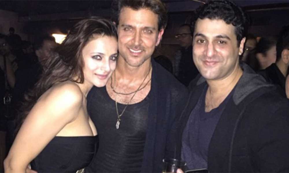 Bollywood Actresses seen in every party