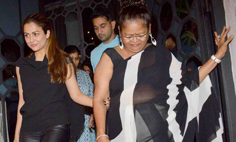 Bollywood Actresses seen in every party