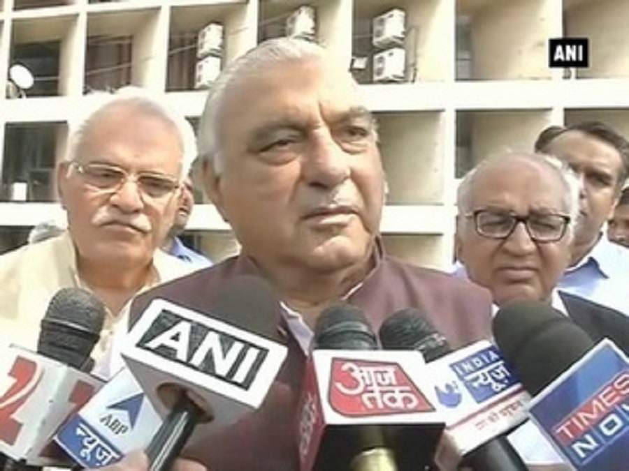 भूपेन्द्र सिंह हुड्डा