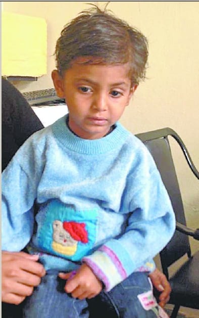 heirless child, lawaris child, mohali police, mohali news