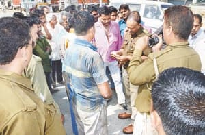 crime in jogapur