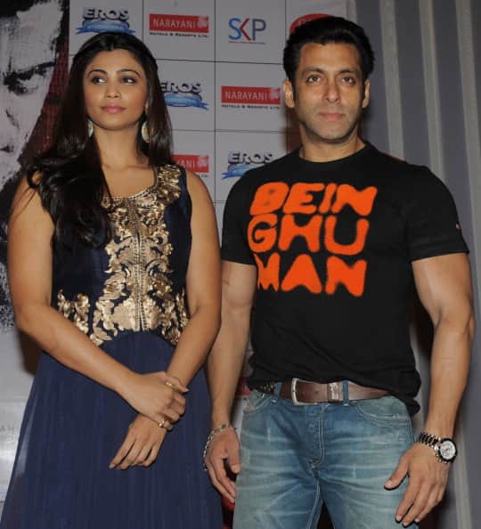Daisy Shah Denies Rumours of Salman Khan Gifting Her a Brand New Car