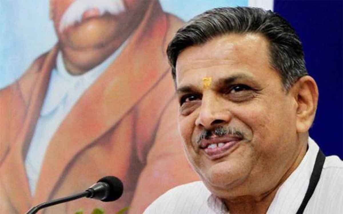 RSS says When Patel statue can be formed then why can not law be passed for Ram temple