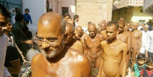 Dedication , faith and devotion religion