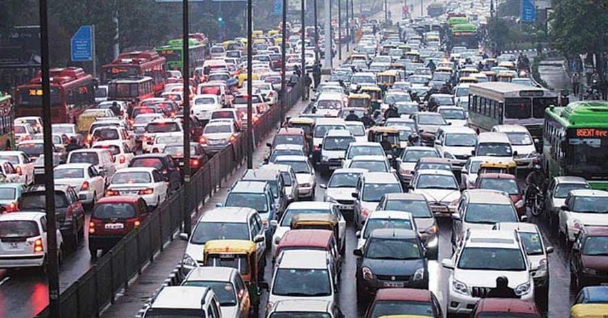 on This condition issue noc in delhi on diesel vehicles