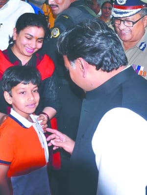 Devotions confess the divya free from kidnappers