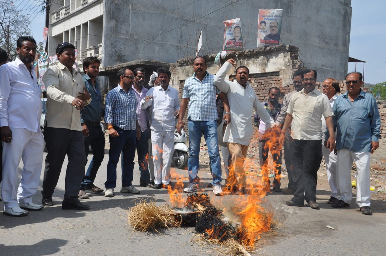 political parties oppose to increase in price of petrol and diesel