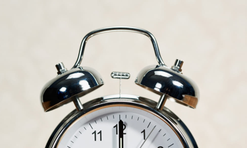 tips to being a morning person