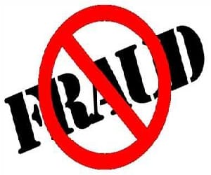 We have not cheated any relative 
