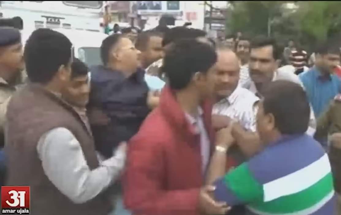 गणेश जोशी को 14 दिन की रिमांड पर भेजा गया