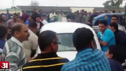 BJP MLA Ganesh Joshi arrested secretly