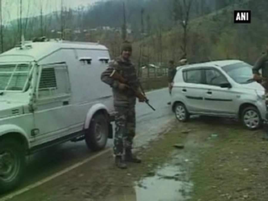 मुठभेड़