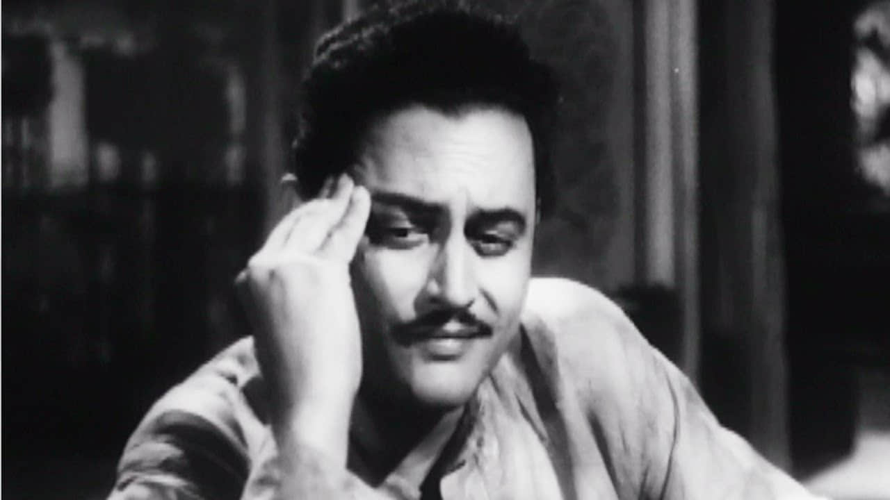 Guru Dutt and Geeta Roy Love Story Break because of waheeda rehman