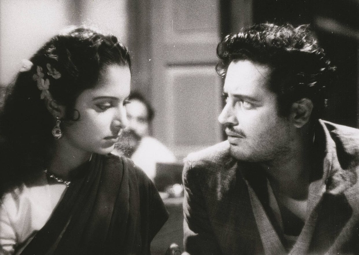 Making story of Guru Dutt's Pyaasa