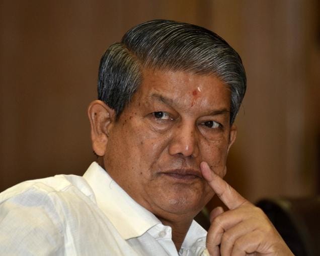 BJP planning big in uttarakhand.