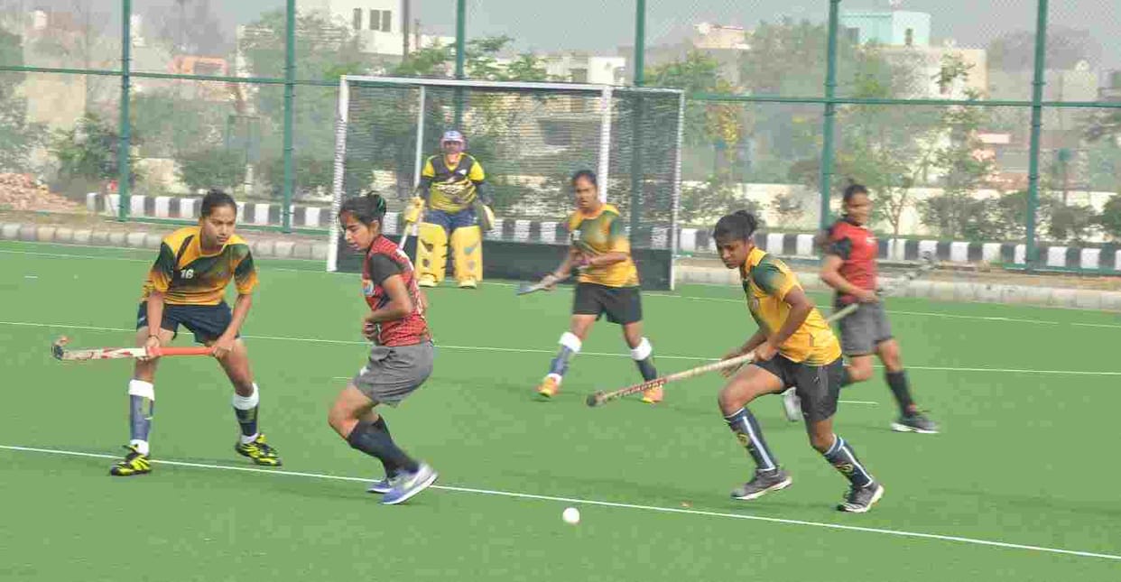  MDU shoot-out defeats in Ranchi