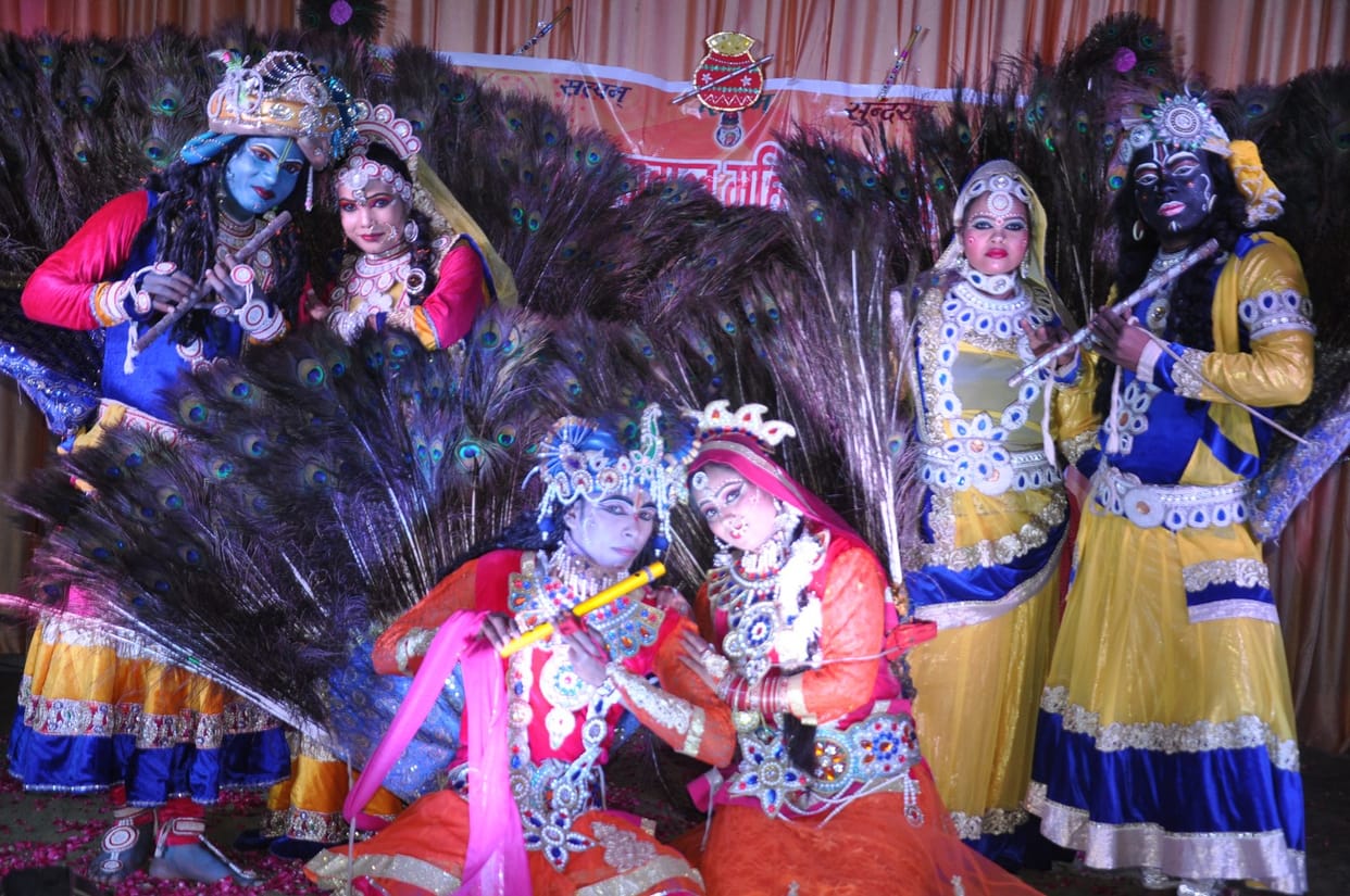 promise of dry holi