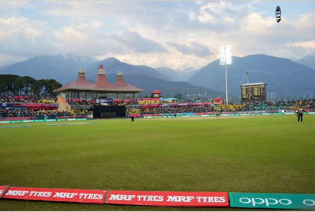 Dharamshala Pitch will Suit Australia, read pitch report.