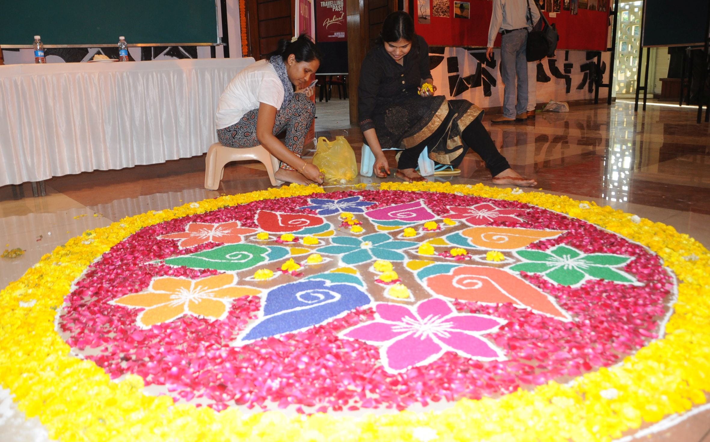 IAS week in Lucknow, uttar pradesh.