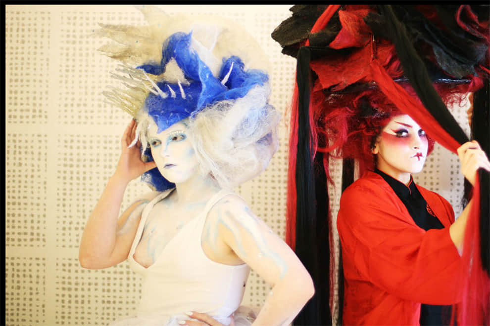 rish hairdressing championships